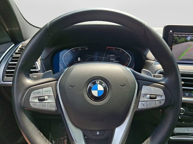 Used 2022 BMW X3 xDrive30i w/ Premium Package 2 AWD/4WD image 24