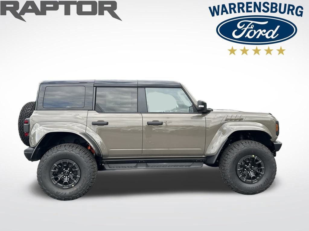 New 2025 Ford Bronco Raptor w/ Interior Carbon Fiber Pack image 8