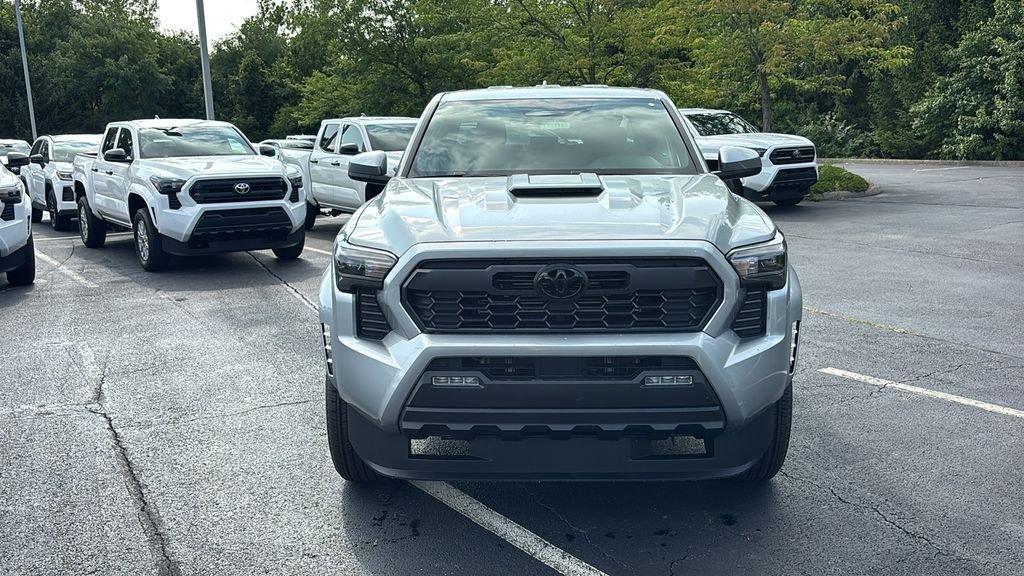 New 2026 Toyota Tacoma TRD Sport AWD/4WD image 8