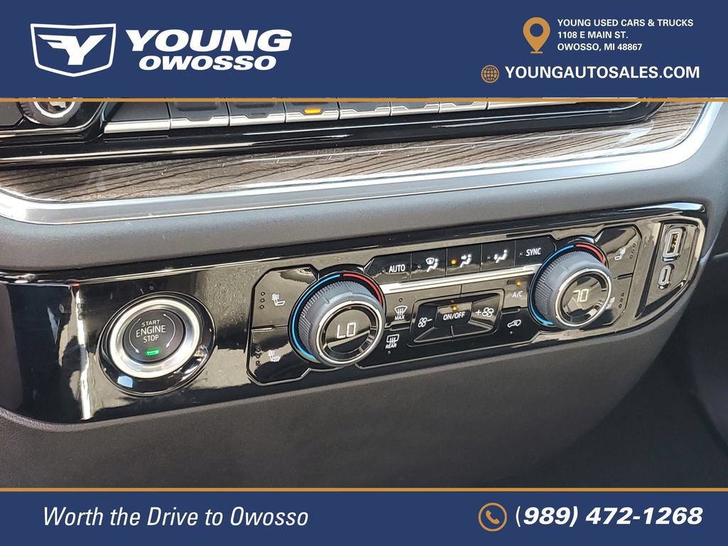 Used 2024 Chevrolet Silverado 1500 LT AWD/4WD image 19