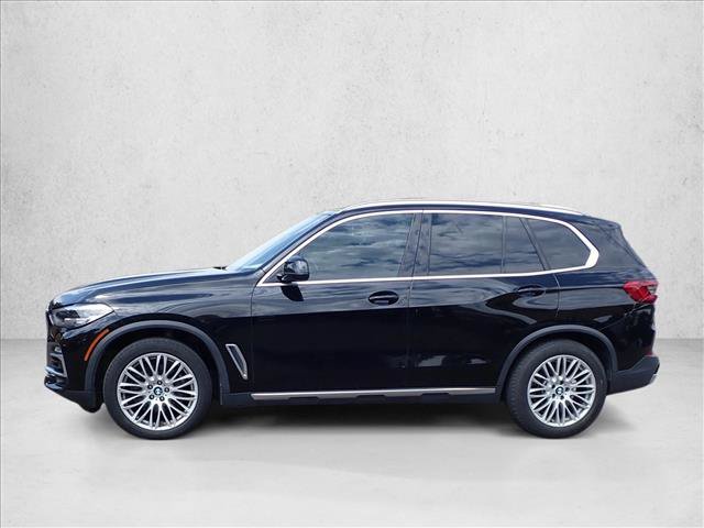 Used 2019 BMW X5 xDrive40i AWD/4WD video 2