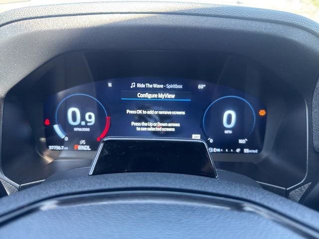 Used 2025 Ford Explorer Platinum w/ LUX Leather Package image 17