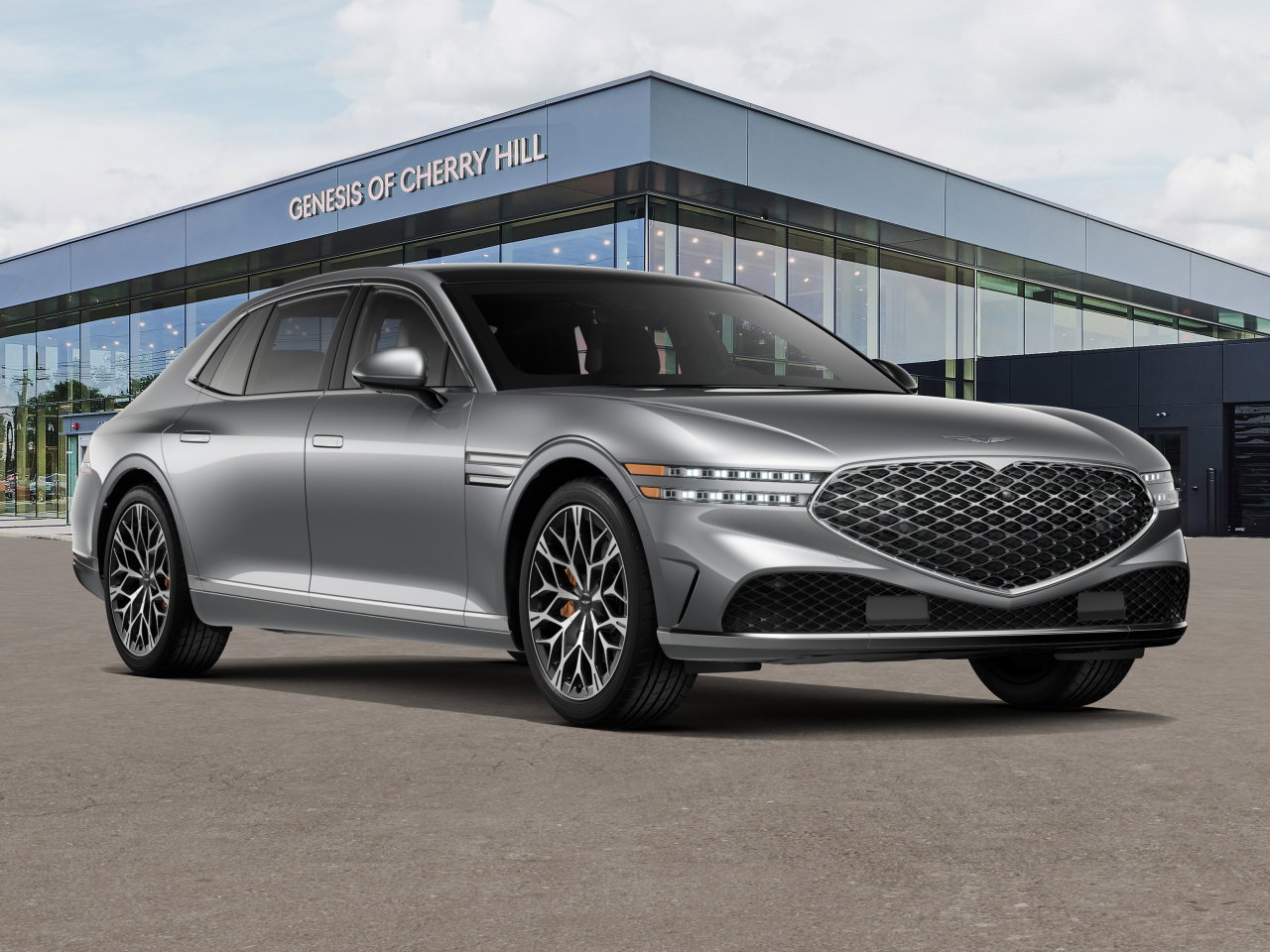 New 2026 Genesis G90 3.5T AWD/4WD image 2