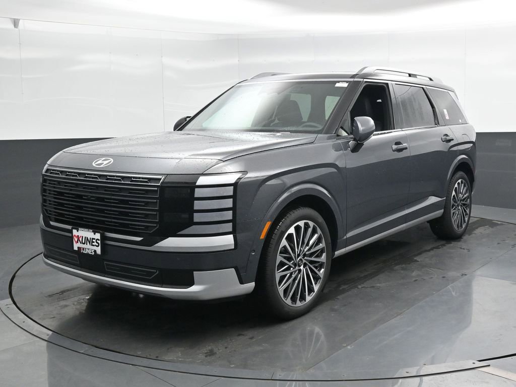 New 2026 Hyundai Palisade Calligraphy image 5