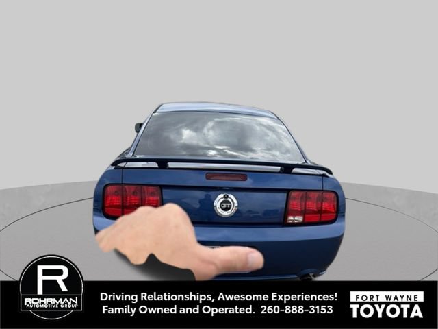 Used 2007 Ford Mustang GT RWD image 8