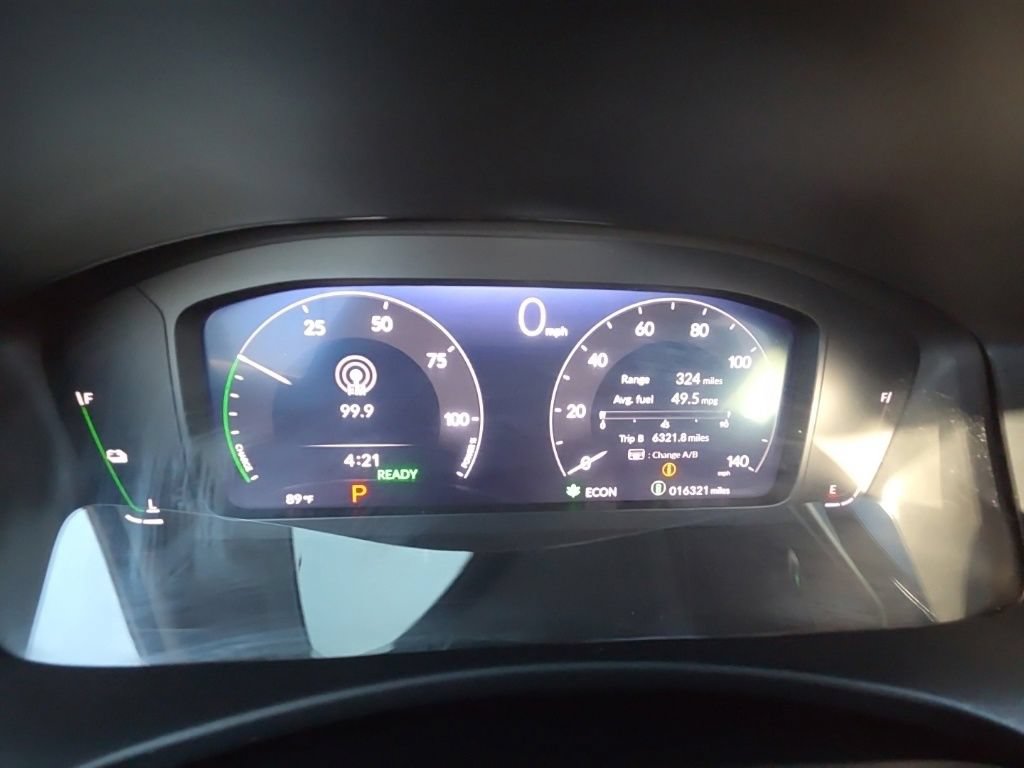 Used 2026 Honda Civic Sport Touring image 29