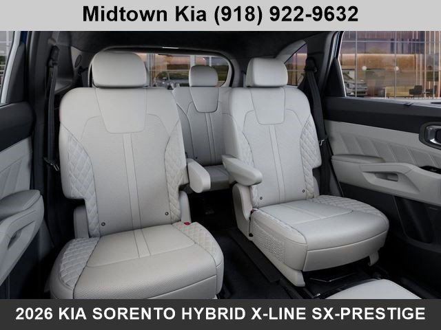 New 2026 Kia Sorento SX Prestige image 16