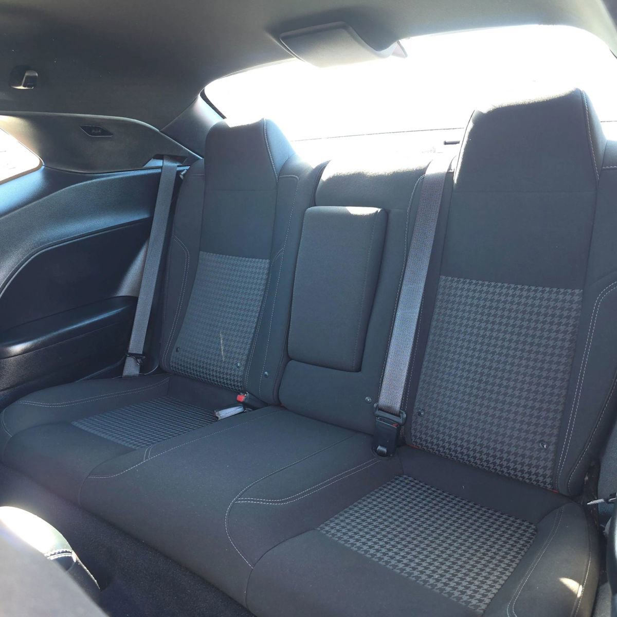 Used 2021 Dodge Challenger SXT w/ Blacktop Package RWD image 10