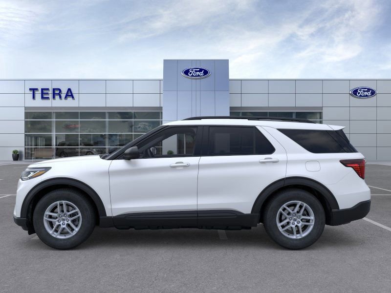 New 2026 Ford Explorer Active image 3