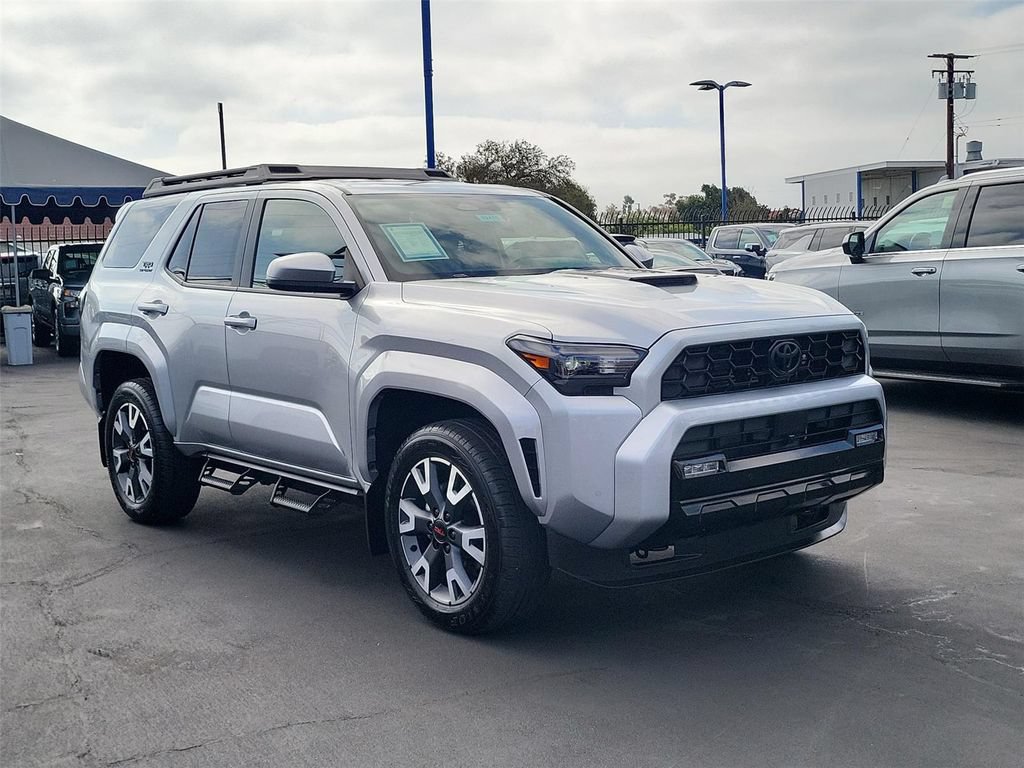 Used 2025 Toyota 4Runner TRD Sport AWD/4WD image 27