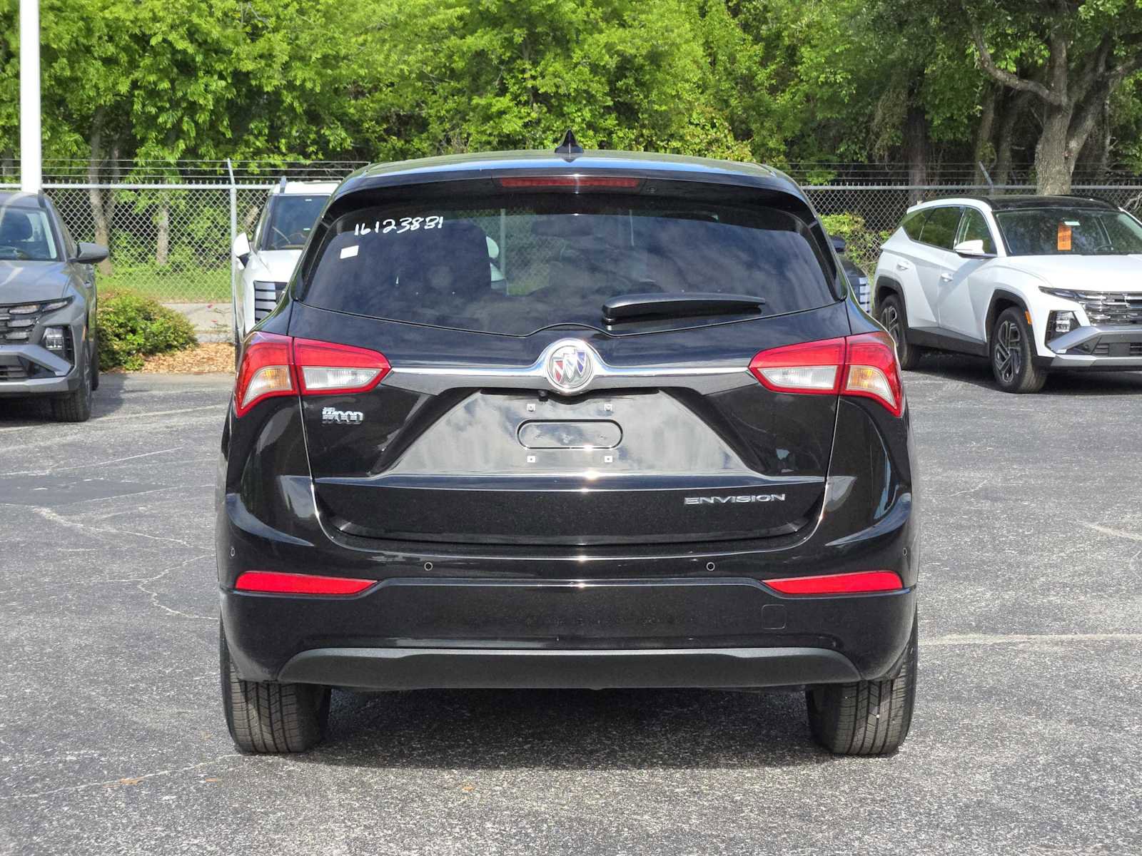 Used 2019 Buick Envision Preferred image 4