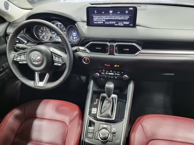Used 2023 MAZDA CX-5 Carbon Edition AWD/4WD image 30