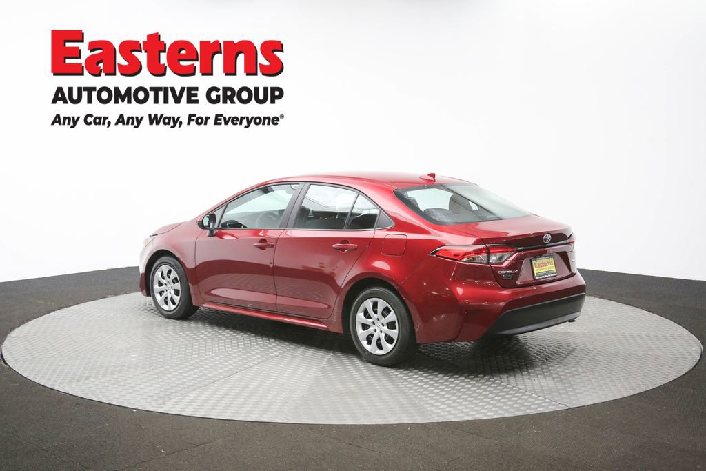 Used 2024 Toyota Corolla LE image 61