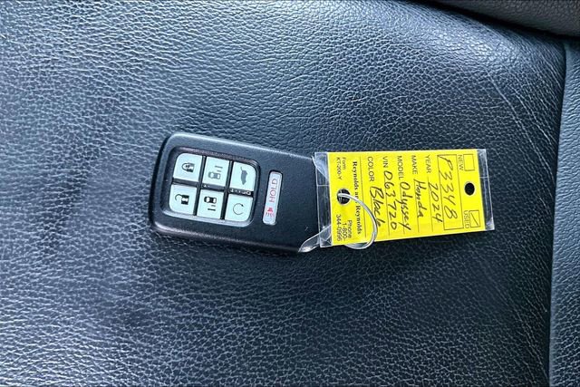 Used 2024 Honda Odyssey Sport image 36