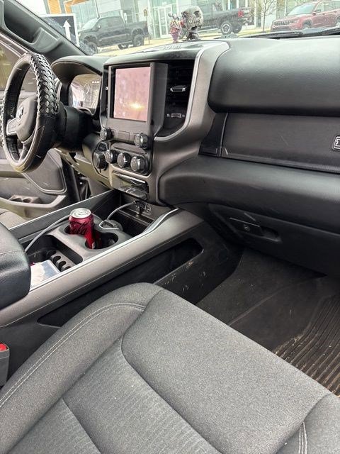 Used 2020 RAM 1500 Big Horn image 8