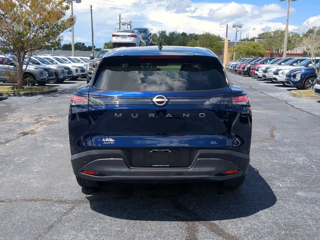 Used 2025 Nissan Murano SL AWD/4WD image 7