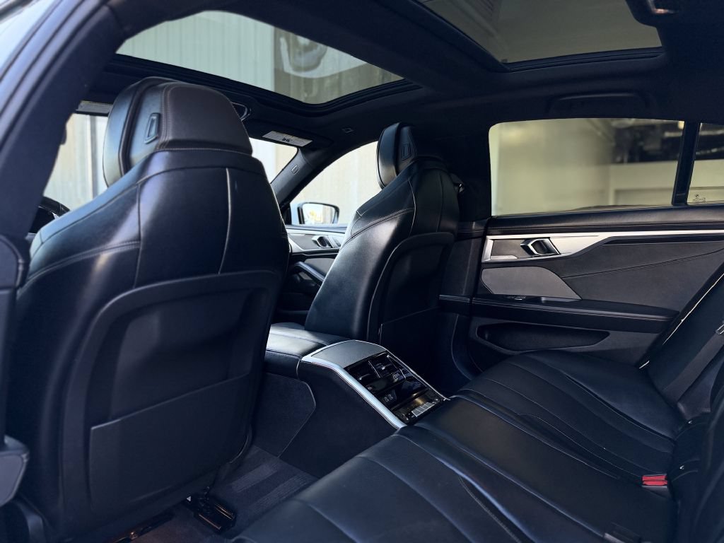 Used 2020 BMW 840i Gran Coupe w/ M Sport Package RWD image 14