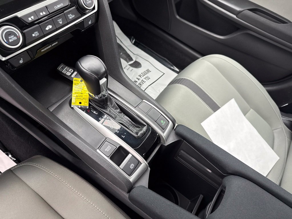 Used 2019 Honda Civic EX image 19