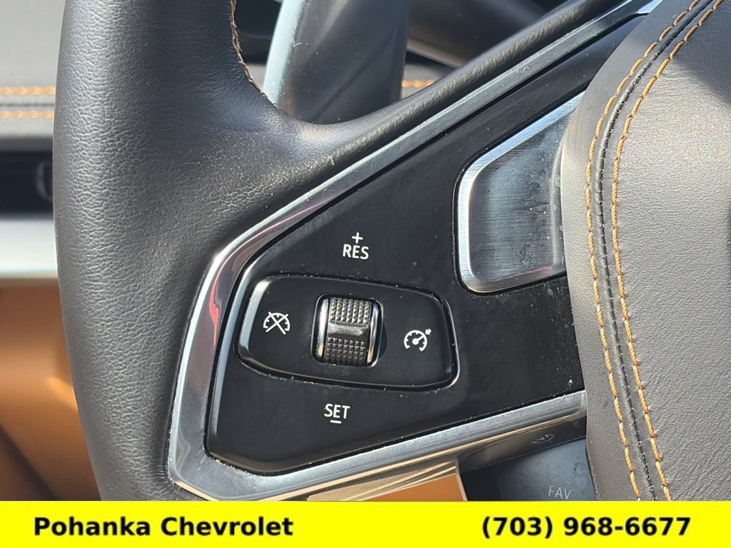 Used 2021 Chevrolet Corvette Stingray Premium Conv w/ Z51 Performance Package RWD image 13