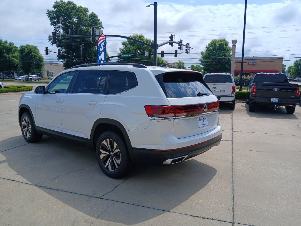 New 2026 Volkswagen Atlas SE FWD image 5