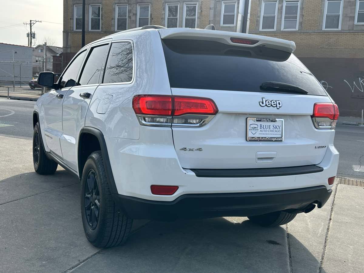 Used 2014 Jeep Grand Cherokee Laredo w/ Quick Order Package 23E AWD/4WD image 7