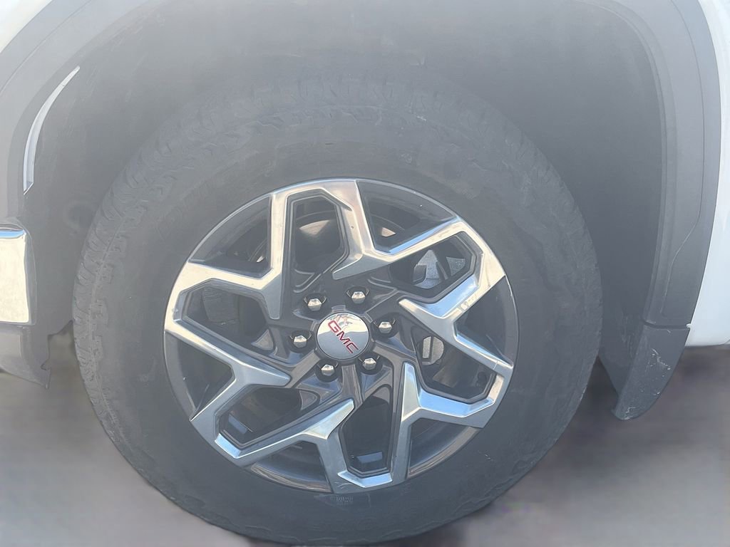Used 2023 GMC Sierra 1500 SLT w/ X31 Off-Road Package image 29