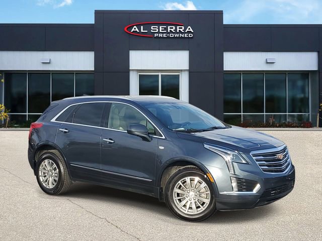 Certified 2019 Cadillac XT5 Luxury w/ Trailering Package image 1