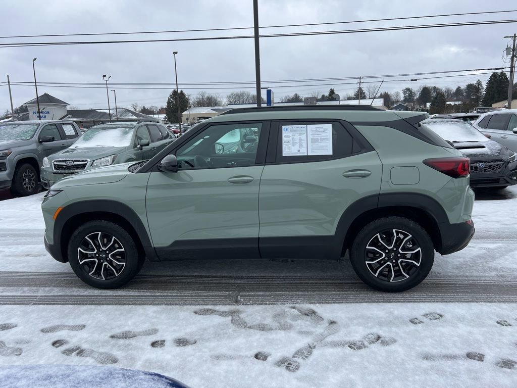 Used 2026 Chevrolet TrailBlazer ACTIV w/ Convenience Package image 2