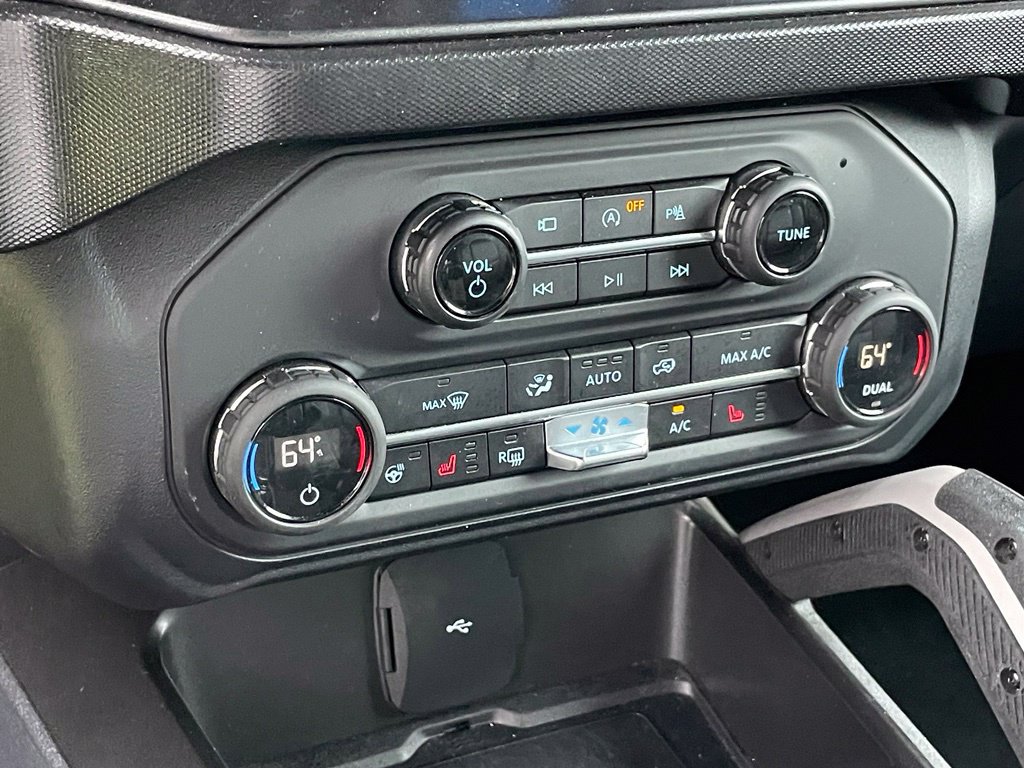 Used 2021 Ford Bronco First Edition AWD/4WD image 20