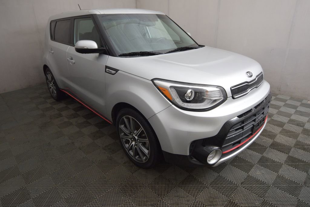 Used 2019 Kia Soul ! w/ Technology Package image 3