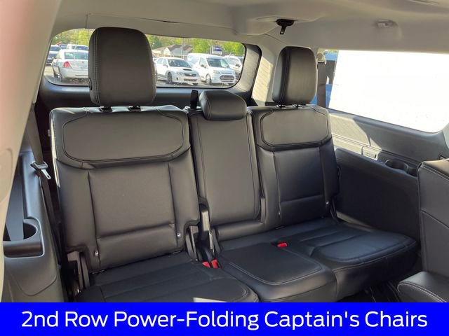 New 2026 Ford Expedition Max Platinum AWD/4WD image 35