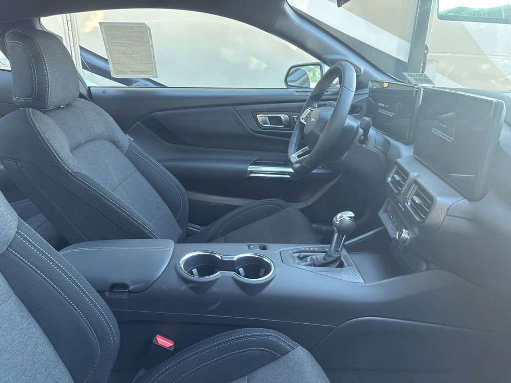 New 2026 Ford Mustang Coupe image 7