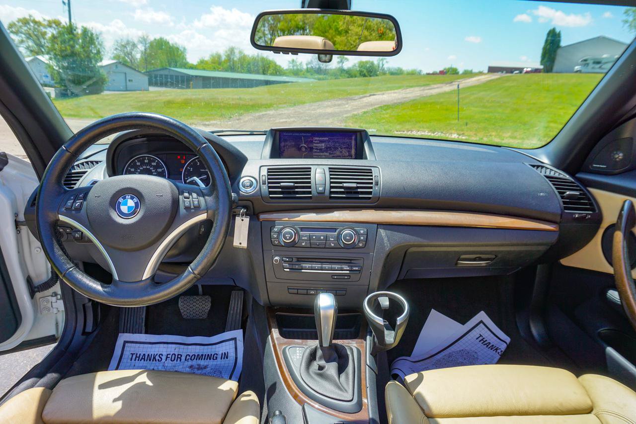 Used 2012 BMW 128i Convertible RWD image 21