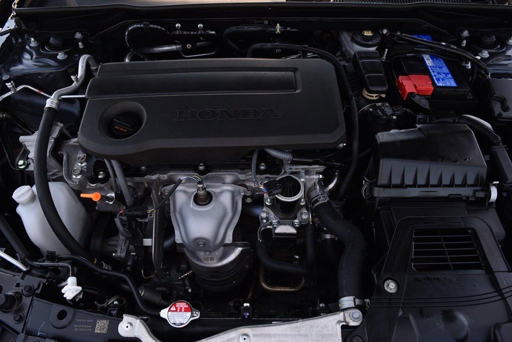 Certified 2026 Honda Civic Sport image 25