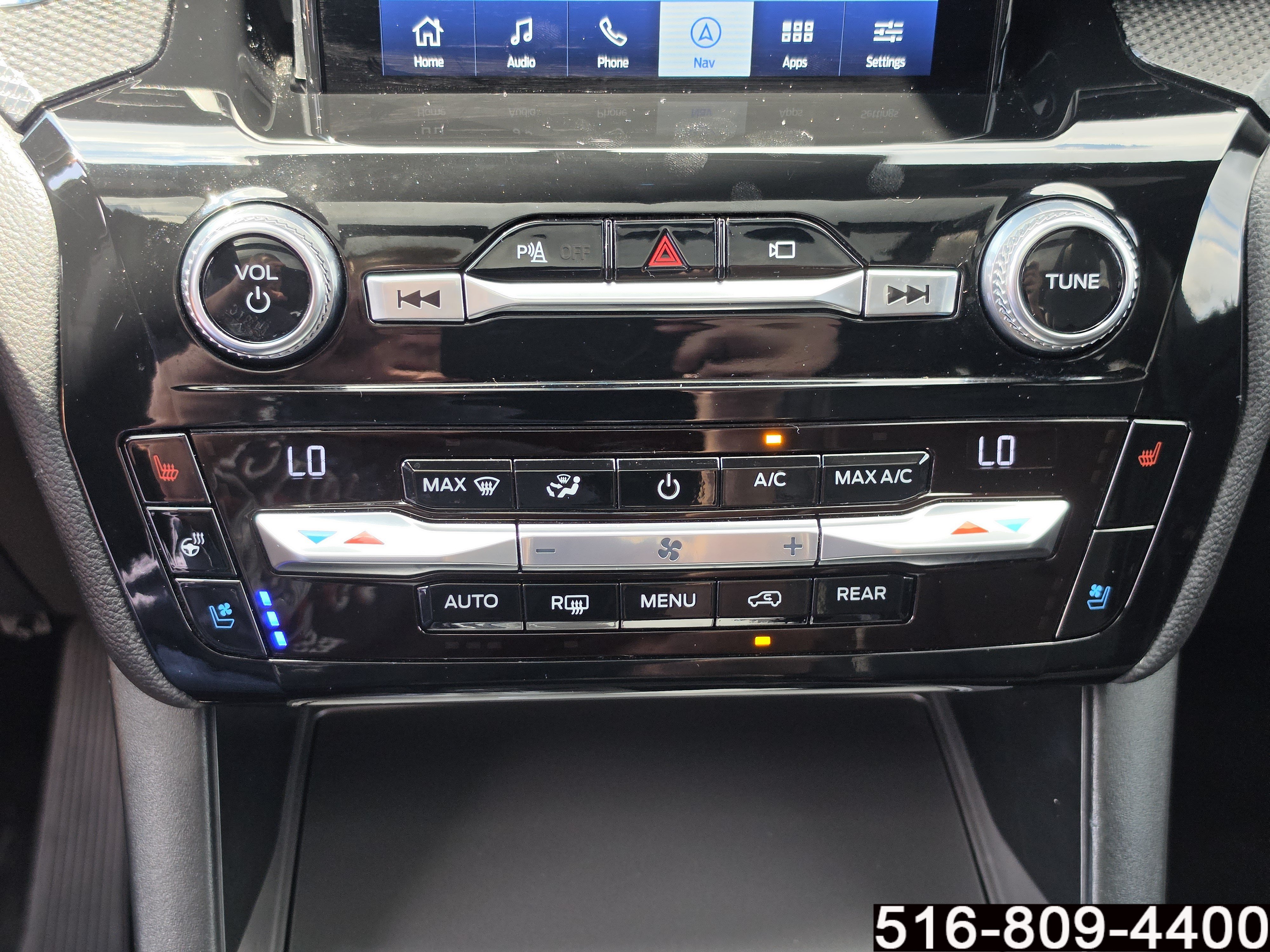 Used 2021 Ford Explorer ST w/ Equipment Group 401A AWD/4WD image 30