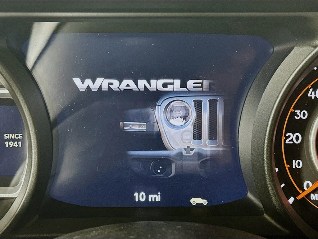 New 2026 Jeep Wrangler Sport S image 11