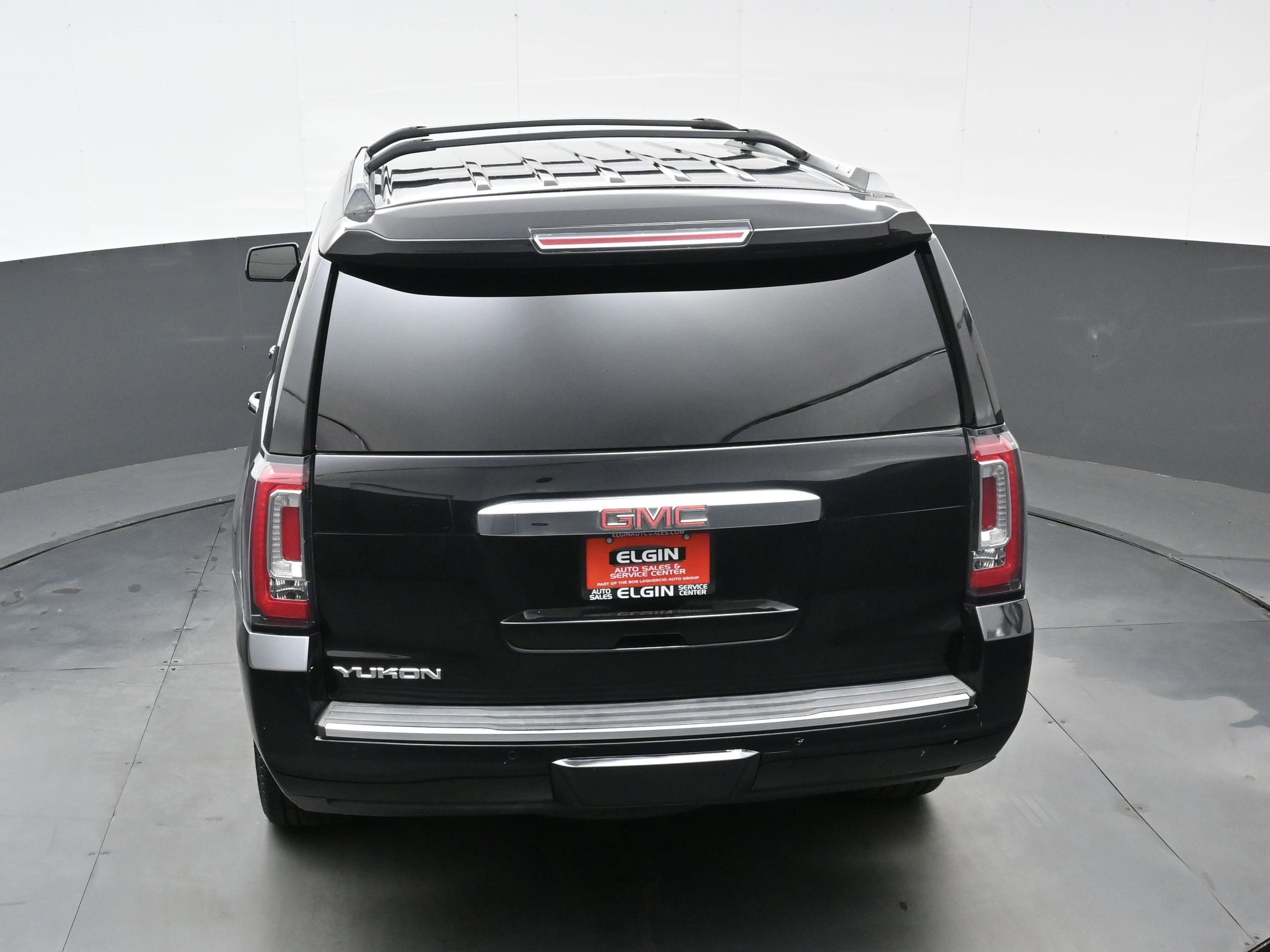 Used 2015 GMC Yukon Denali w/ Touring Package image 39