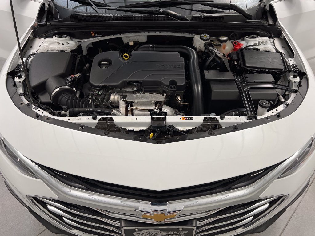 Used 2025 Chevrolet Malibu LT FWD image 65