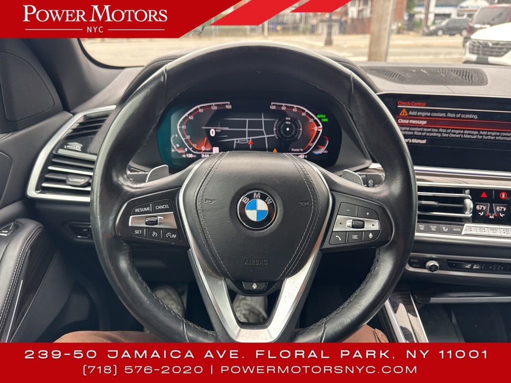 Used 2023 BMW X5 sDrive40i image 33