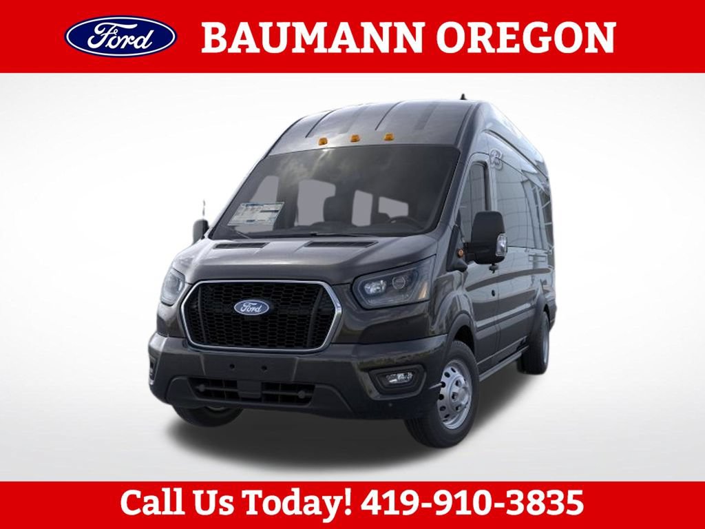 New 2026 Ford Transit 350 XLT RWD image 2