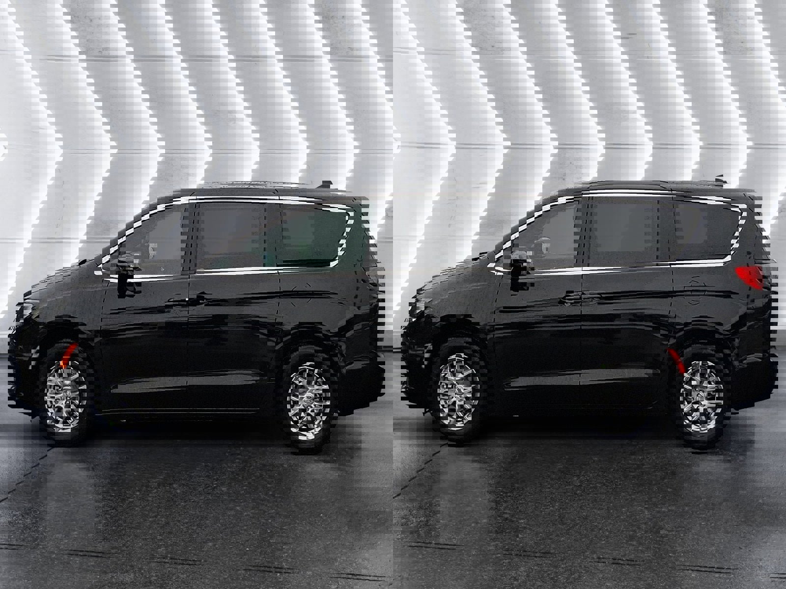 New 2026 Chrysler Voyager LX image 3