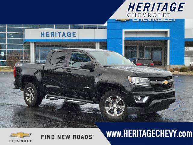 Used 2020 Chevrolet Colorado Z71 w/ Safety Package image 1
