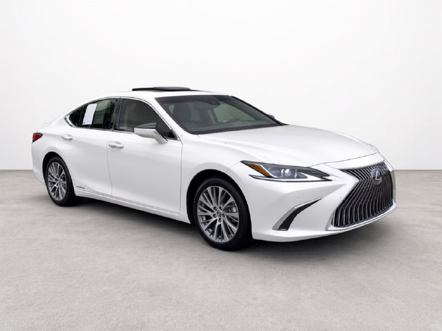 Used 2021 Lexus ES 300h w/ Premium Package FWD image 7