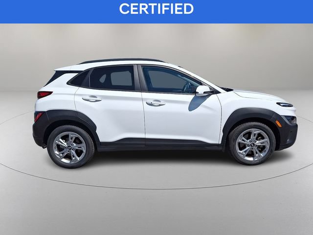 Certified 2023 Hyundai Kona SEL AWD/4WD image 12