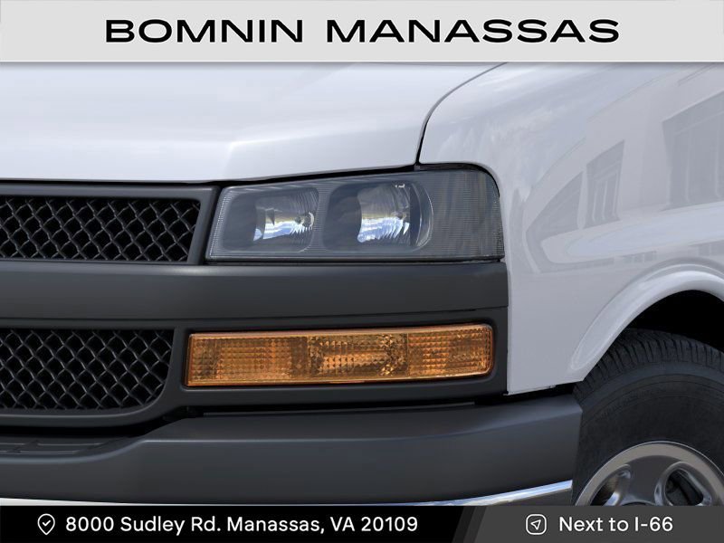New 2025 Chevrolet Express 2500 RWD image 10