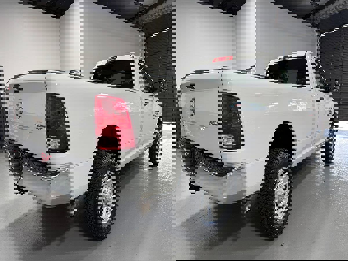 Used 2017 RAM 3500 Tradesman w/ Power & Remote Entry Group image 6
