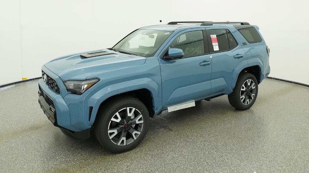 New 2026 Toyota 4Runner TRD Sport Premium RWD image 1
