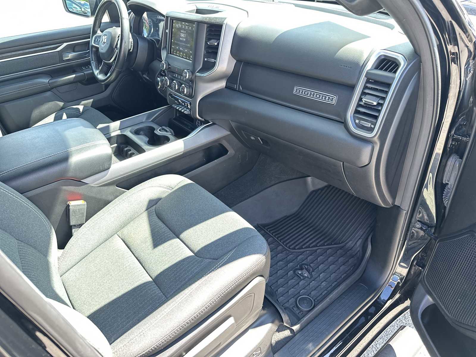 Used 2021 RAM 1500 Big Horn AWD/4WD image 26