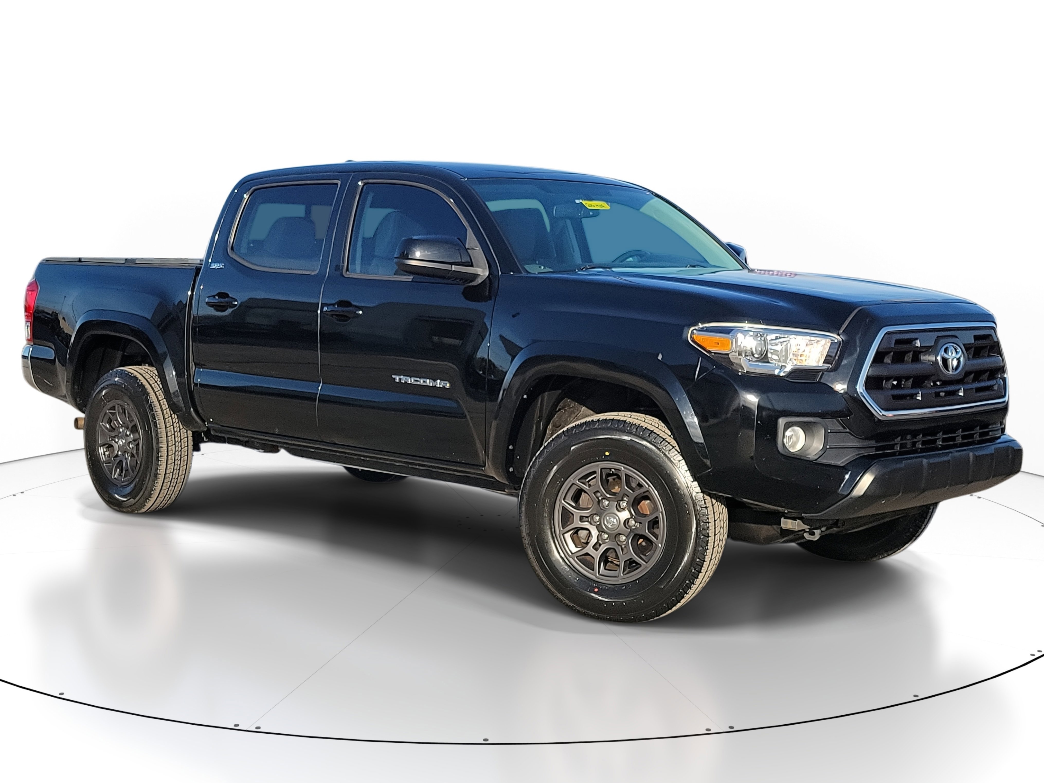 Used 2017 Toyota Tacoma SR5