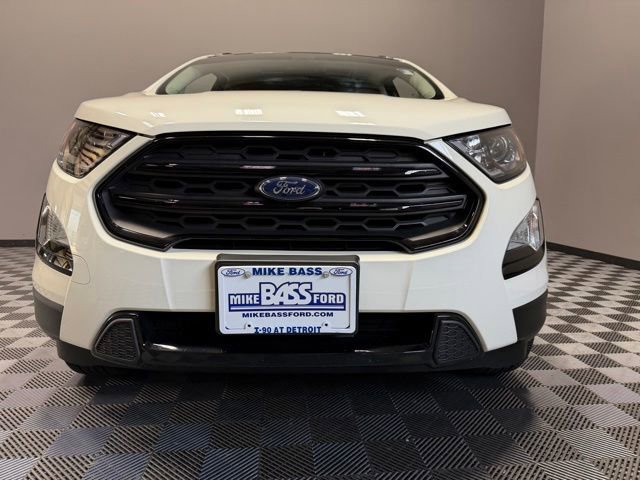 Used 2022 Ford EcoSport SES w/ Interior Protection Package AWD/4WD image 3